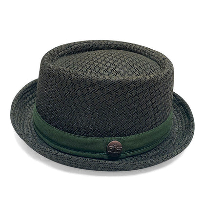 🔥NEW ARRIVAL LIMITED TIME OFFER ✨Unisex Breathable Mesh Pork Pie Hat