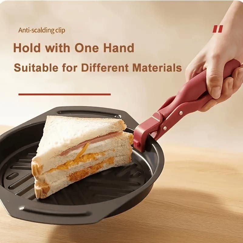 Limited⏰Buy One Get One Free 🔥Your  Best Kitchen Helper-Hot Plate Gripper