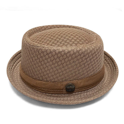 🔥NEW ARRIVAL LIMITED TIME OFFER ✨Unisex Breathable Mesh Pork Pie Hat