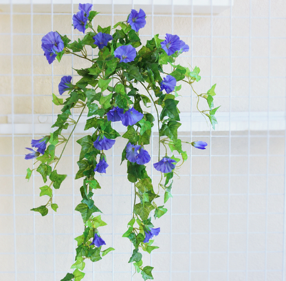 UV Simulation Artificial flower