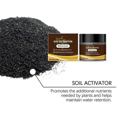 🌳 Soil Pro Activator | 75K+ Sold Plant Growth Formula