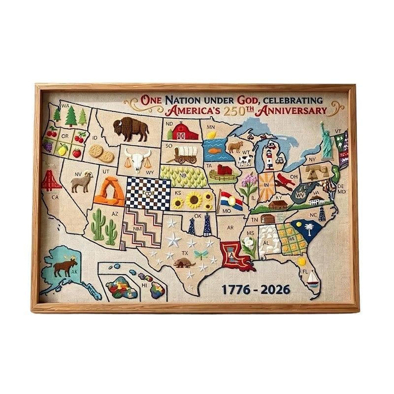 🧩Cross Stitch DIY Kit