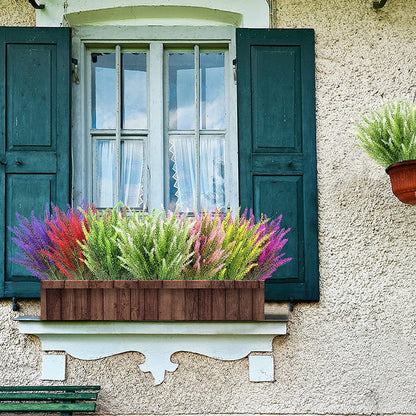 🖼️2026 Hot Sale&Best Garden's Decor🌸Outdoor Artificial Lavender Flowers💐