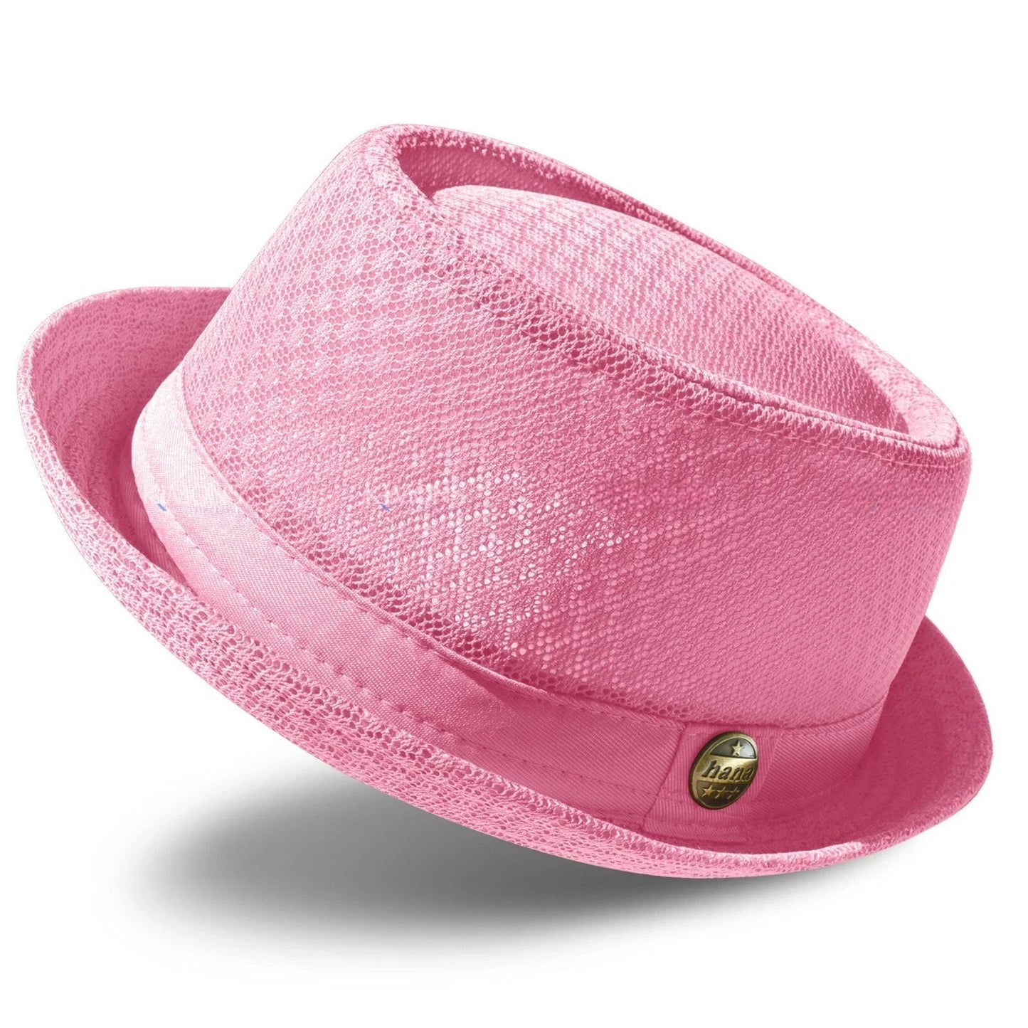 🔥NEW ARRIVAL LIMITED TIME OFFER ✨Unisex Breathable Mesh Pork Pie Hat