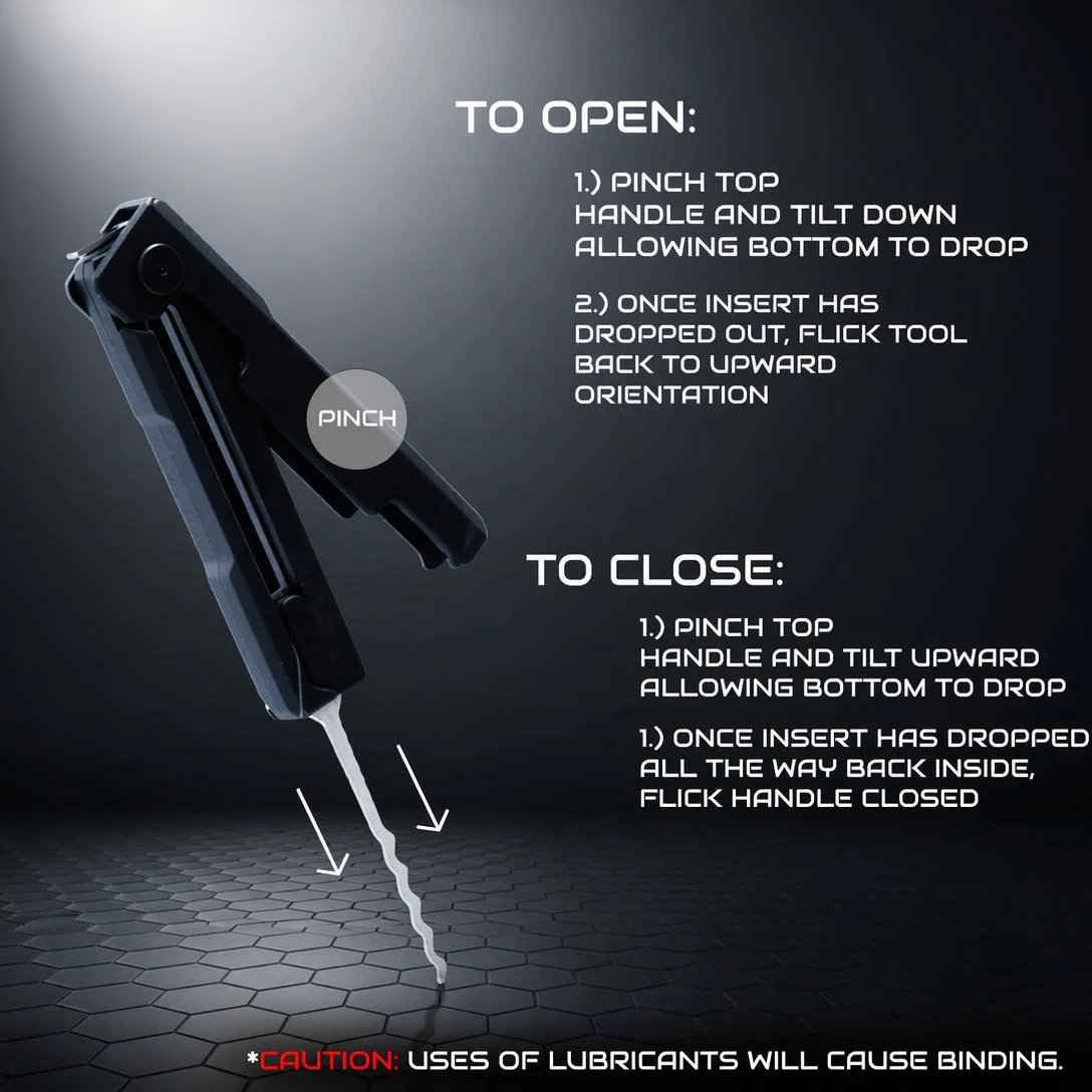 Portable For Emergency Rescue Key
