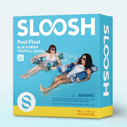 🏝️ Inflatable Water Chair | Pool Beach Lake Floating Seat