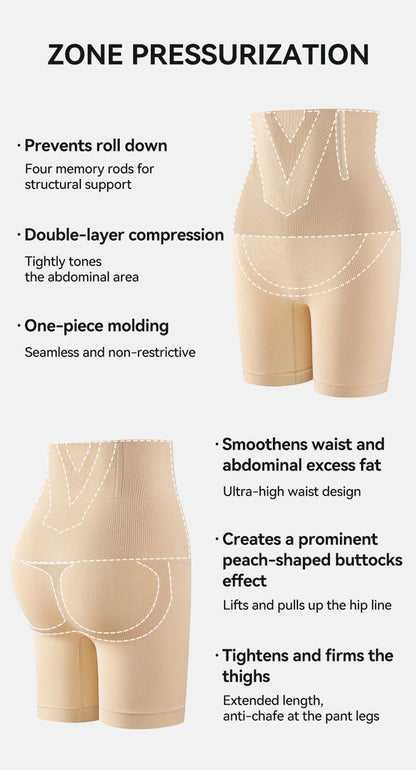✨ Tummy Control Shapewear | Butt Lift Slimming Bodysuit