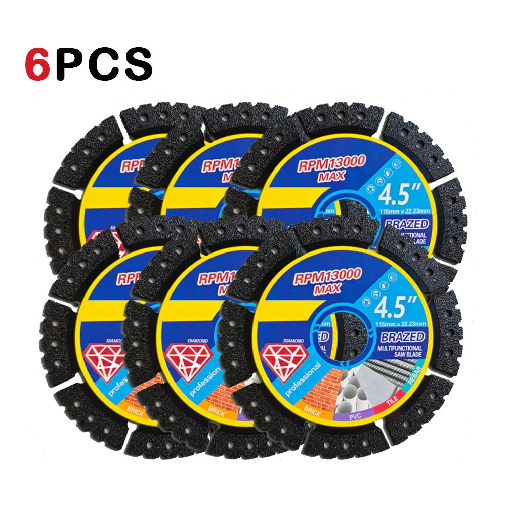 6PCS