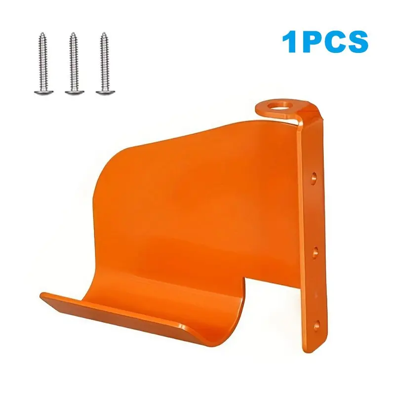🛠️ Garden Tool Rack & Chainsaw Holder — One Wall, Zero Clutter