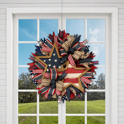 This Wreath Isn’t Just Decoration — It’s a Tribute to Cherished Memories🎉