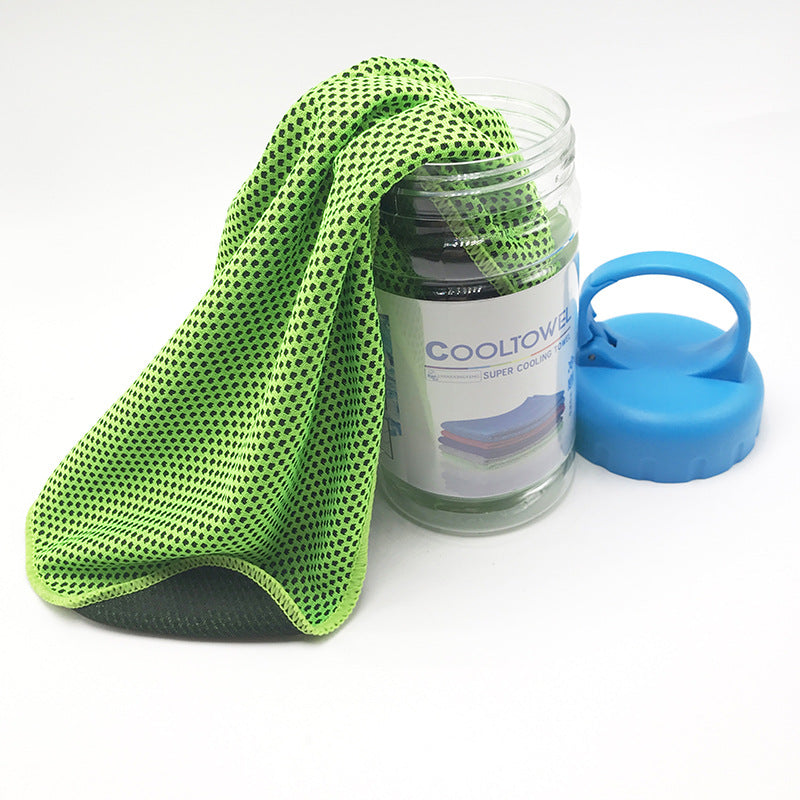 🩵Last Day Buy 1 Get 1 Free🩵🌞 Summer Essential-❄Absorbent Quick-Drying Gym Cooling Towels