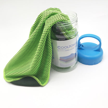 🩵Last Day Buy 1 Get 1 Free🩵🌞 Summer Essential-❄Absorbent Quick-Drying Gym Cooling Towels