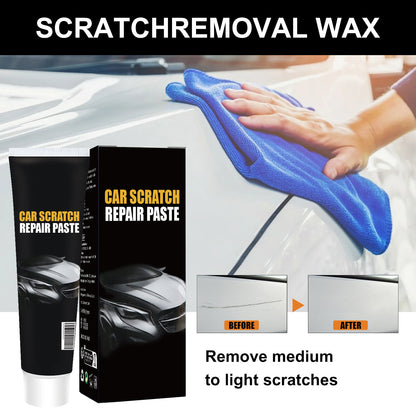The Nano-Fill Wax That Erases Scratches — For Less Than the Cost of a Car Wash