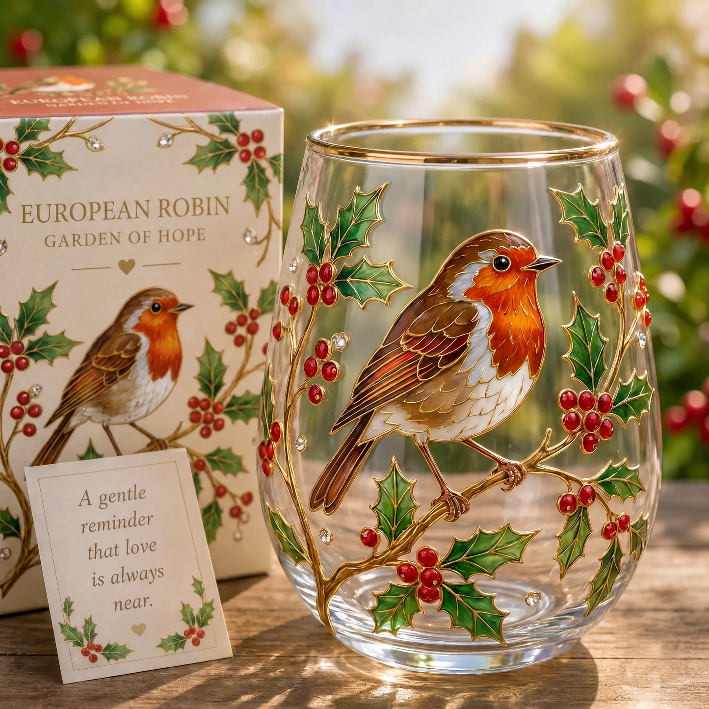 🔥 2026’s Hottest Hummingbird Dawn Glass 🐝 Elegant, Nature-Inspired Beauty