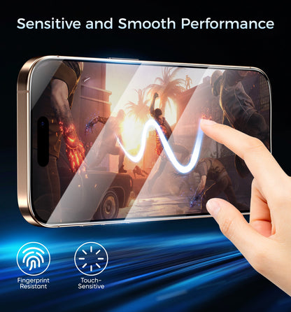 🔥Buy 1 get 1 free 🔥 Over 500,000 units sold 🛡️ Brand new third-generation screen protector — automatic dustproof, environmentally friendly protection