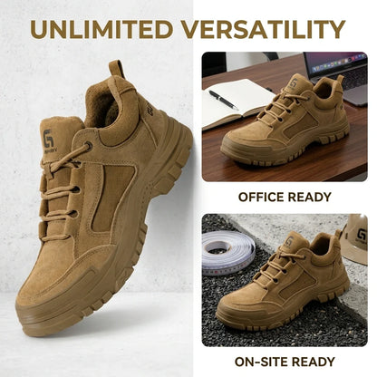 ⚡Built for Men 30+ – Tough, Comfortable & Made for Hard Work 🥾