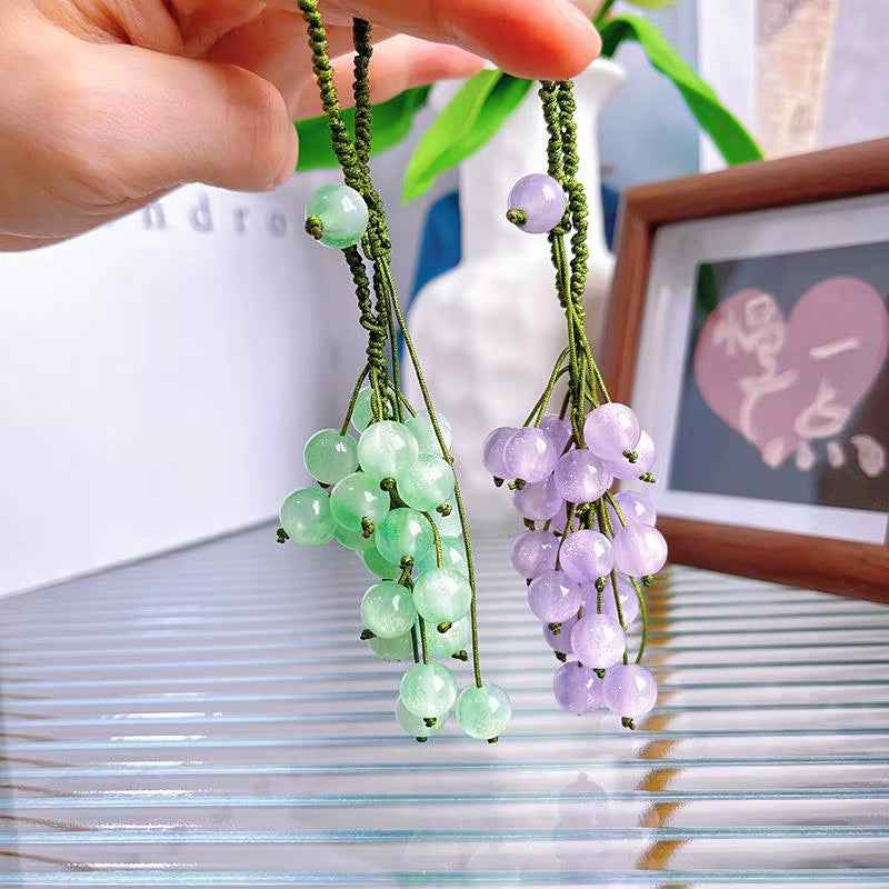 🔥Up To 50% OFF🔥DIY Color-changing Grape Pendant