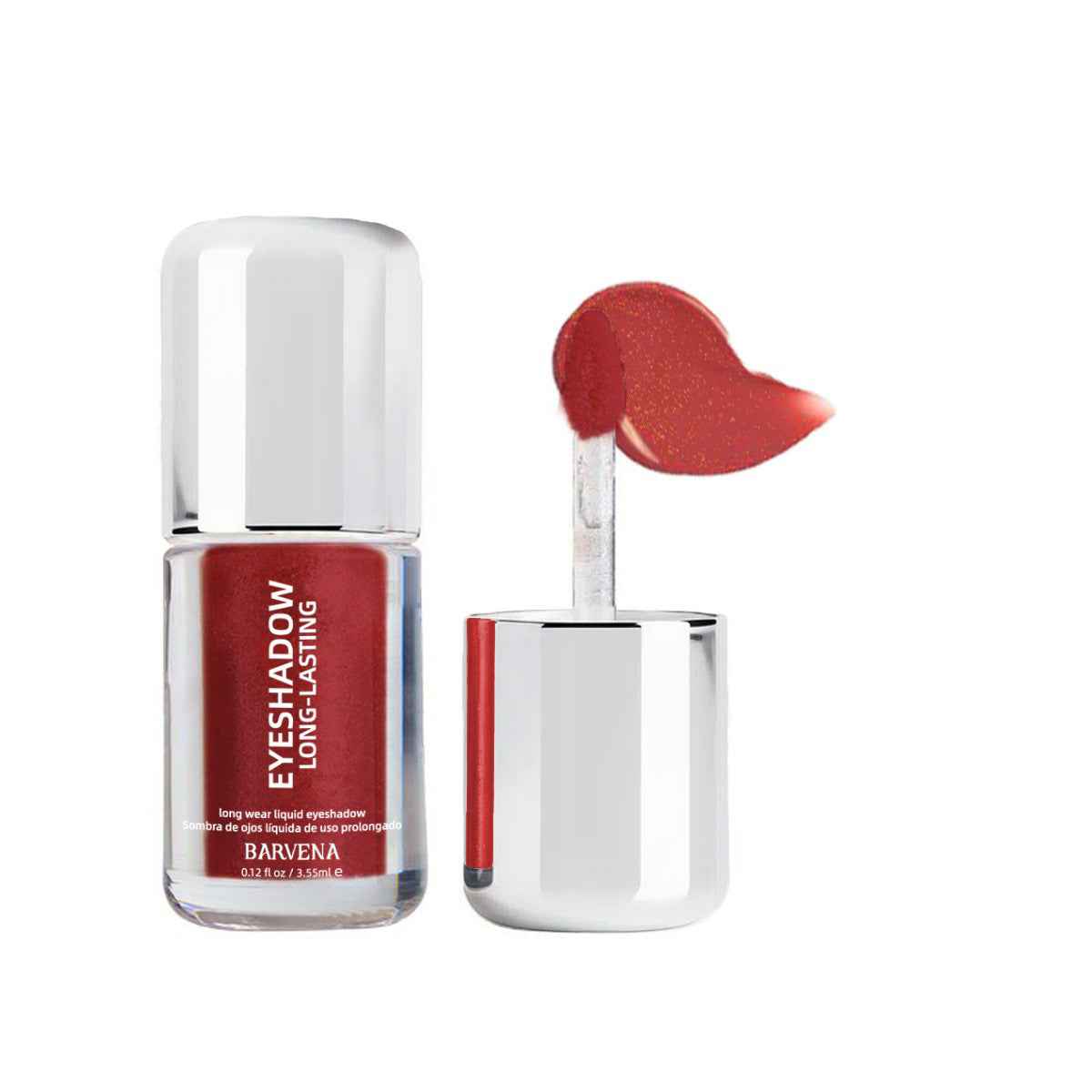 💄 Long-Lasting Liquid Eyeshadow | Waterproof Crease-Proof Formula