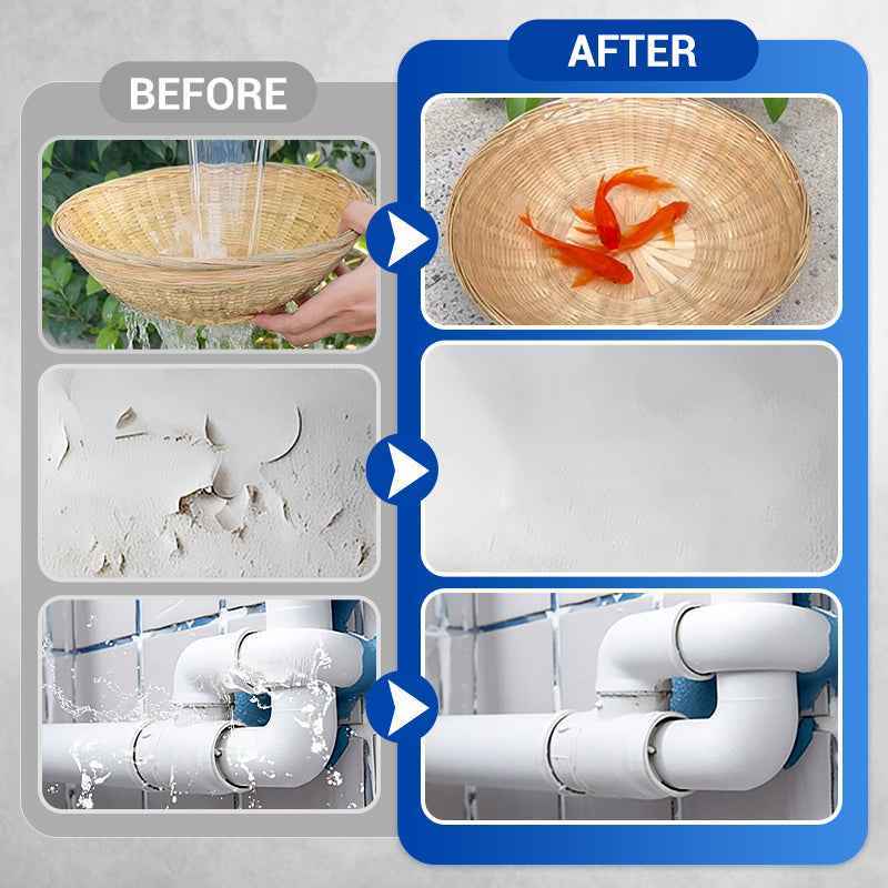 💧Multi-Purpose Polyurethane Coating – Leak-Proof Protection, Easy Brush & Long Service Life ✨