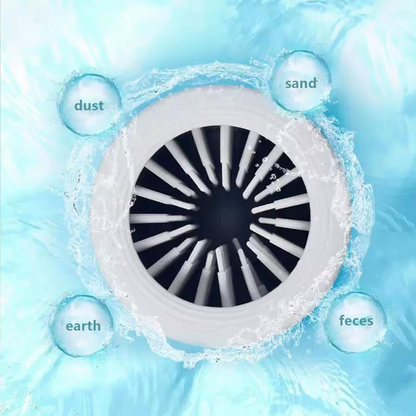 Ahlwo™— Electric Paw Cleaner & Massager