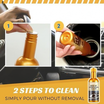 🔥LAST DAY - BUY 1 GET 1 FREE🔥Instant Car Exhaust Handy Cleaner🚗