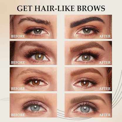 🔥LAST DAY - BUY 1 GET 1 FREE JUST $11.9 EACH🔥2026 Upgraded Natural Brows Eyebrow Pen