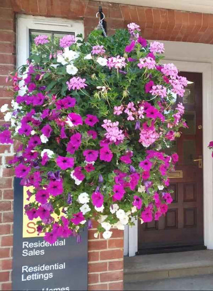 UV Simulation Artificial flower