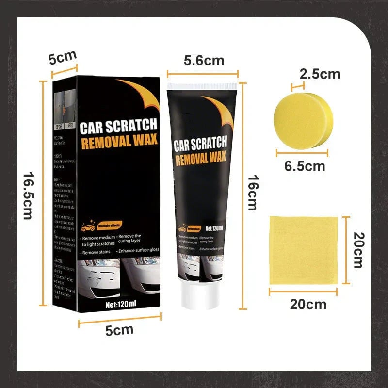 🚗Car Scratch Repair Paste