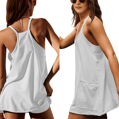 ✨ SAVE 42% TODAY ✨ Women’s Summer Sleeveless Mini Dress