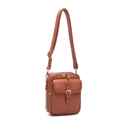 🔥 50% OFF Today-Crossbody Leather Bag