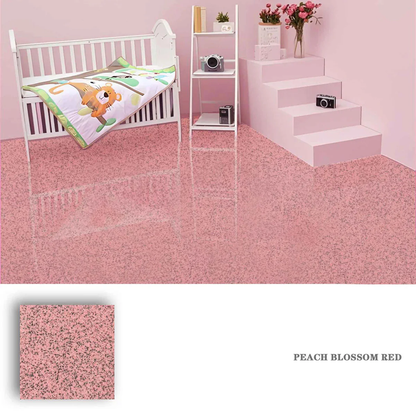✨ Epoxy Floor Coating | High-Gloss Marble Limited Time Sale