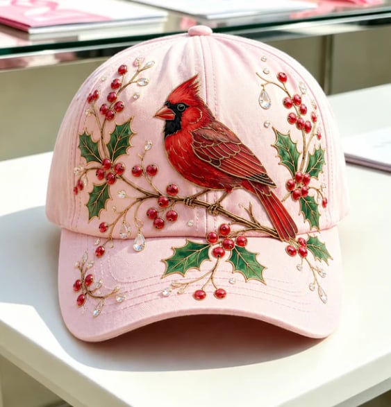 🔥Hot Sale Promotion 49% OFF🌸🌿Garden Morning Cap  (✨2026 Limited Edition)