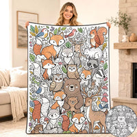 Forest animals