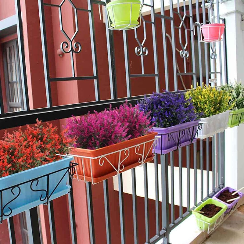 🖼️2026 Hot Sale&Best Garden's Decor🌸Outdoor Artificial Lavender Flowers💐