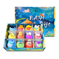 12-Piece(Includes Sea Land & Air Toys)