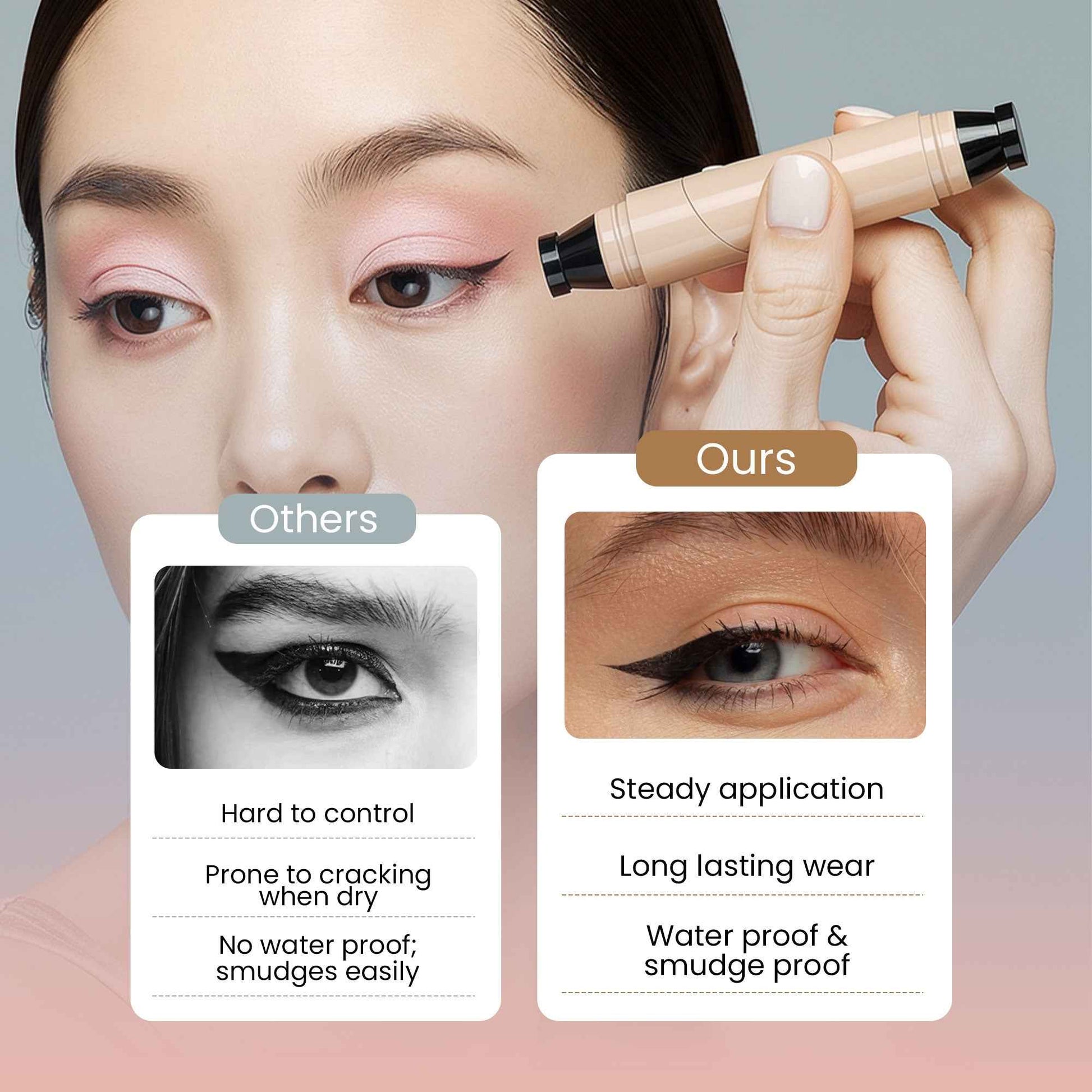 Eyeliner Stamp