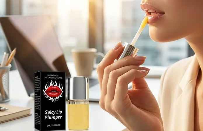 Soft Shiny Lip Oil