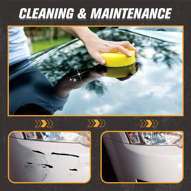 🚗Car Scratch Repair Paste