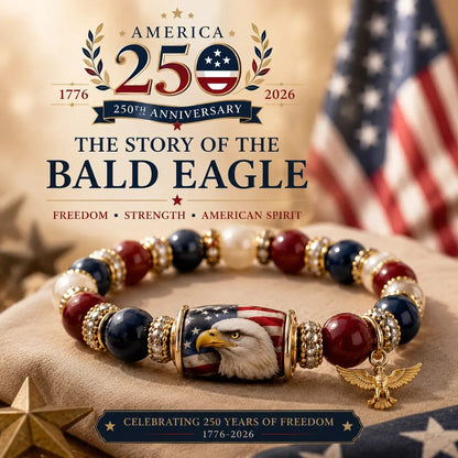 🔥Hot Sales 49% OFF - 🇺🇸 Celebrate Freedom & Honor 💎 | USA 250th Anniversary Limited Edition Collection ✨