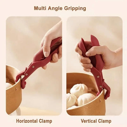 Limited⏰Buy One Get One Free 🔥Your  Best Kitchen Helper-Hot Plate Gripper