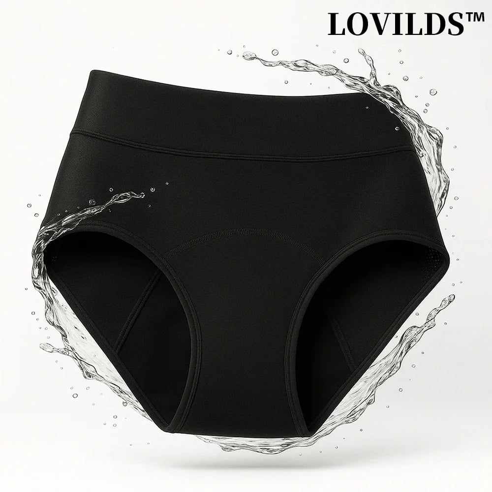 🎉LOVILDS™ Leak-Proof Underwear That Won't Let You Down