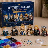 🏛️ Mythology & Legends