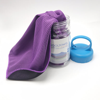 🩵Last Day Buy 1 Get 1 Free🩵🌞 Summer Essential-❄Absorbent Quick-Drying Gym Cooling Towels