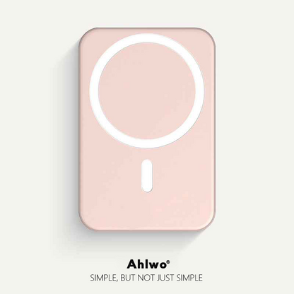 MagSafe Series 🔥Ahlwo™10000/5000mAh Power Bank Charger(Two In One)