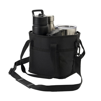 【👩‍🦰Mother's Day discount】🥤Family Size 4 Compartment Drink Bag🛍️, Multiple Tumbler Carrier Caddy