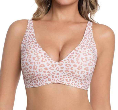 👙 Women’s Wireless Jelly Bra | Full Coverage Comfort Support