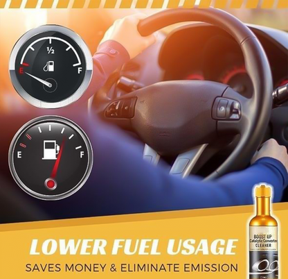 🔥LAST DAY - BUY 1 GET 1 FREE🔥Instant Car Exhaust Handy Cleaner🚗