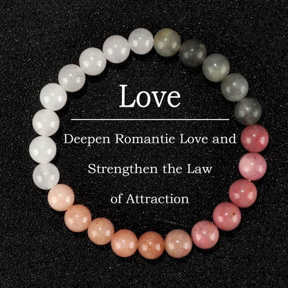 ✨ Blue Friendship Beaded Crystal Bracelet | Aventurine & Tiger Eye Fashion Jewelry