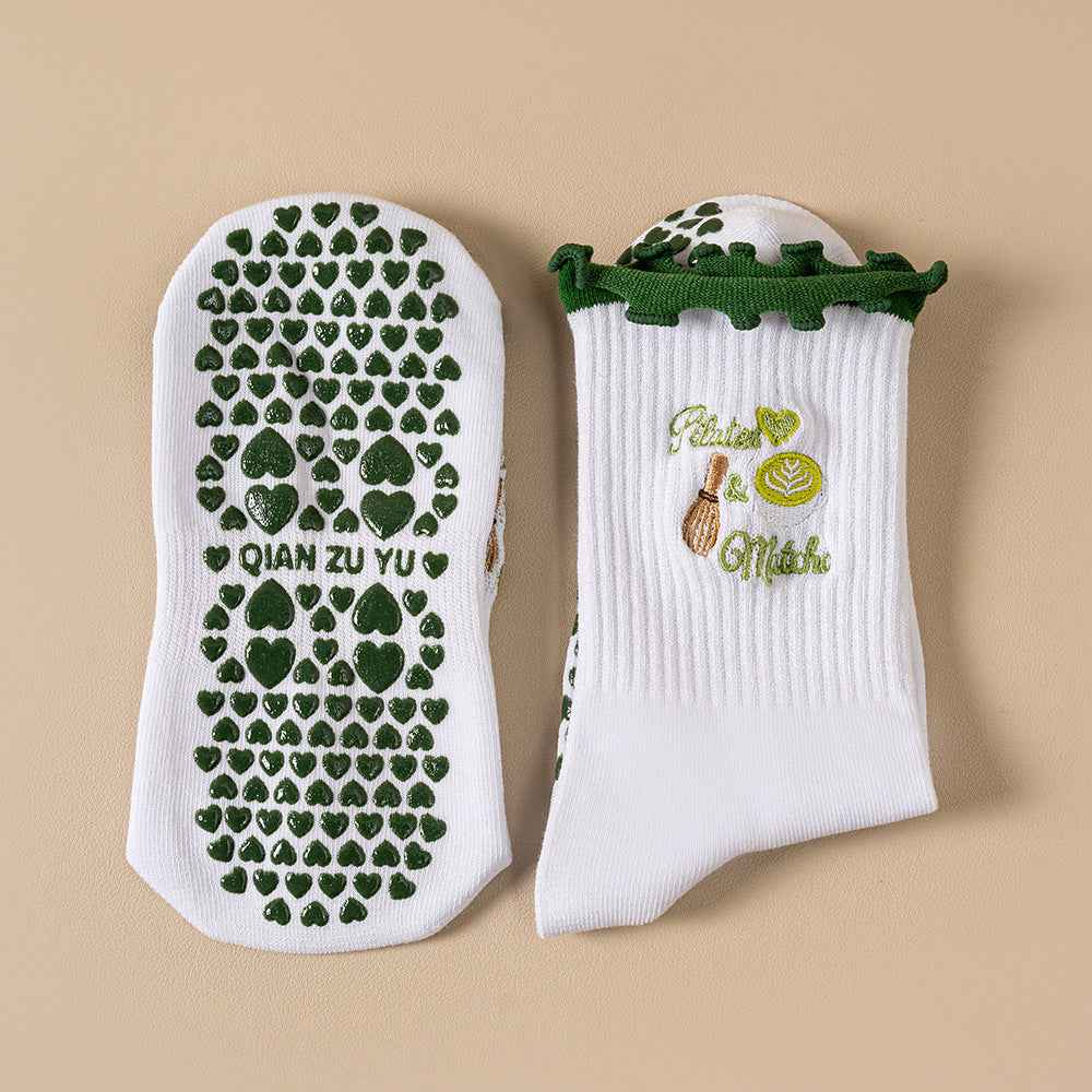 🔥Buy 1 Get 1 Free🔥 Elite Anti-Slip Pilates & Yoga Socks for Women