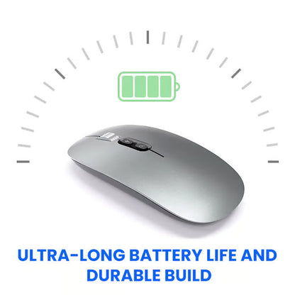 🔥Last Day 48% OFF🌟Wireless AI Smart Voice Mouse🖱️